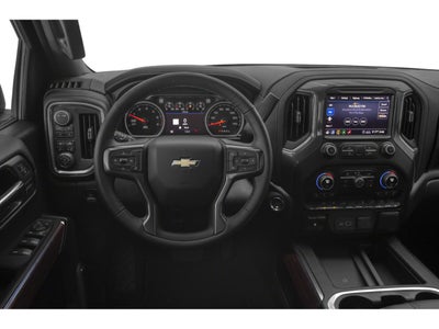 2021 Chevrolet Silverado 1500 Crew Cab Short Box 2-Wheel Drive High Country