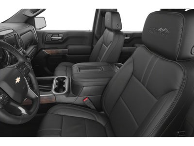 2021 Chevrolet Silverado 1500 Crew Cab Short Box 2-Wheel Drive High Country