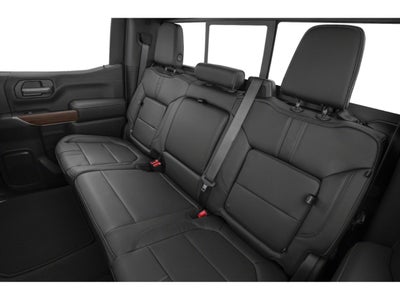 2021 Chevrolet Silverado 1500 Crew Cab Short Box 2-Wheel Drive High Country