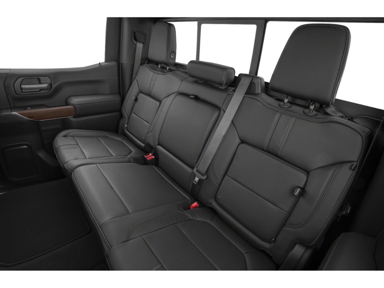 2021 Chevrolet Silverado 1500 Crew Cab Short Box 2-Wheel Drive High Country