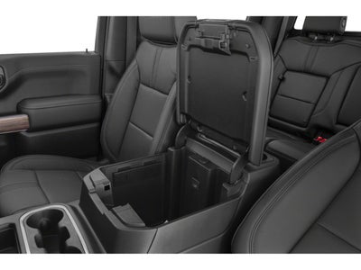 2021 Chevrolet Silverado 1500 Crew Cab Short Box 2-Wheel Drive High Country