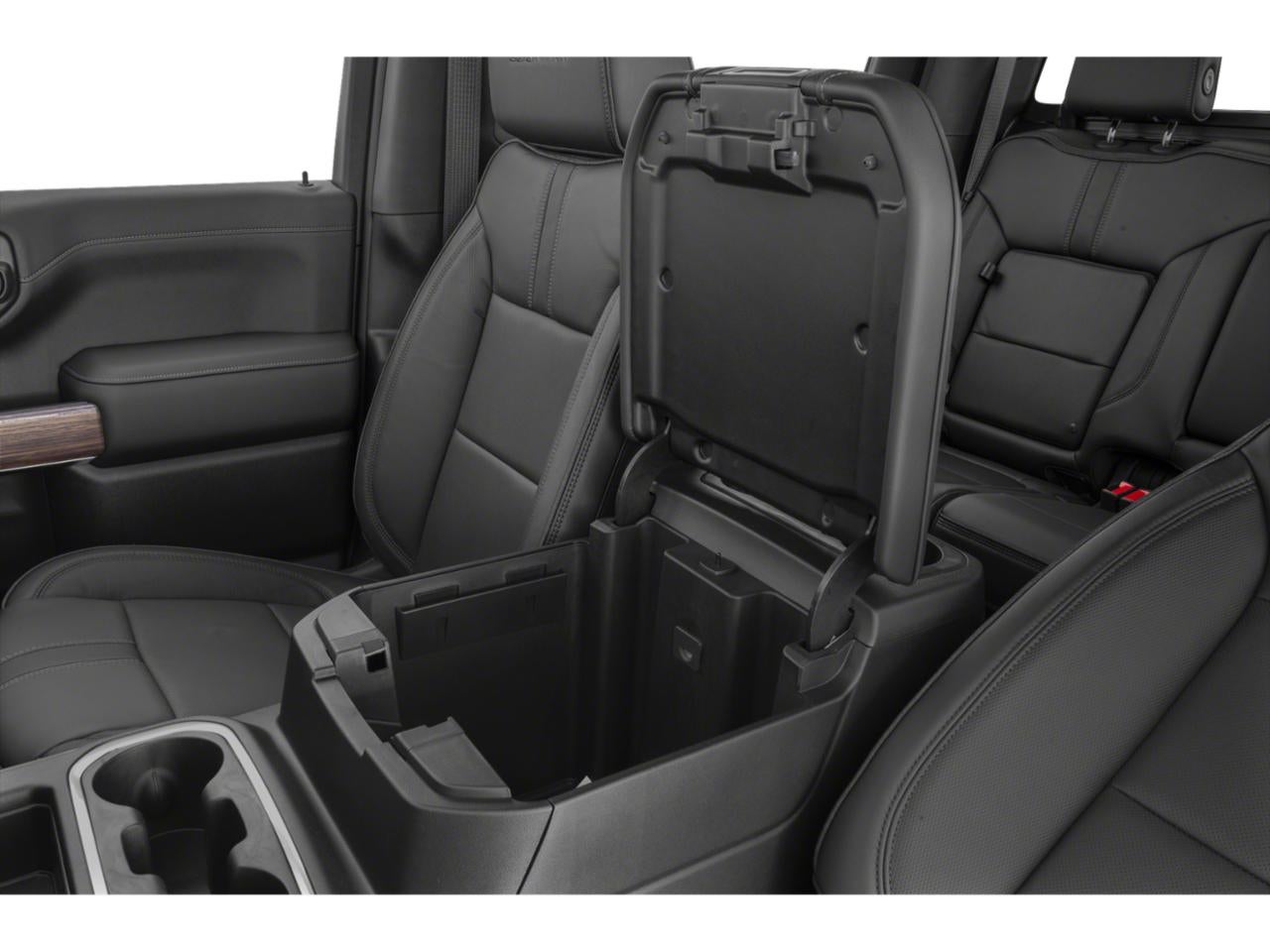 2021 Chevrolet Silverado 1500 Crew Cab Short Box 2-Wheel Drive High Country