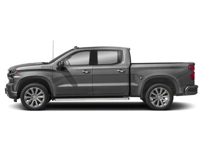 2021 Chevrolet Silverado 1500 Crew Cab Short Box 2-Wheel Drive High Country