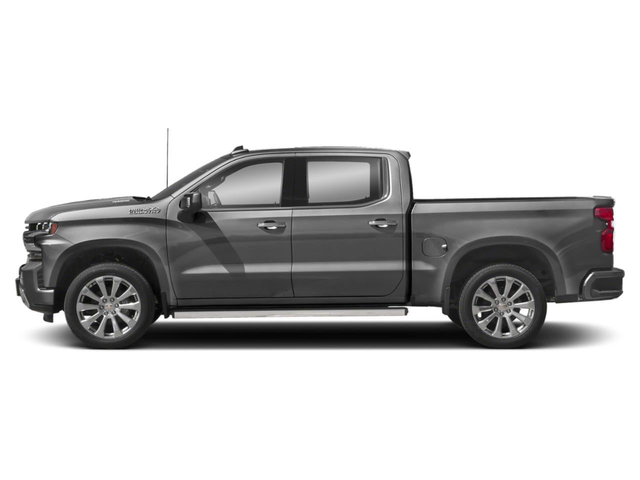2021 Chevrolet Silverado 1500 Crew Cab Short Box 2-Wheel Drive High Country