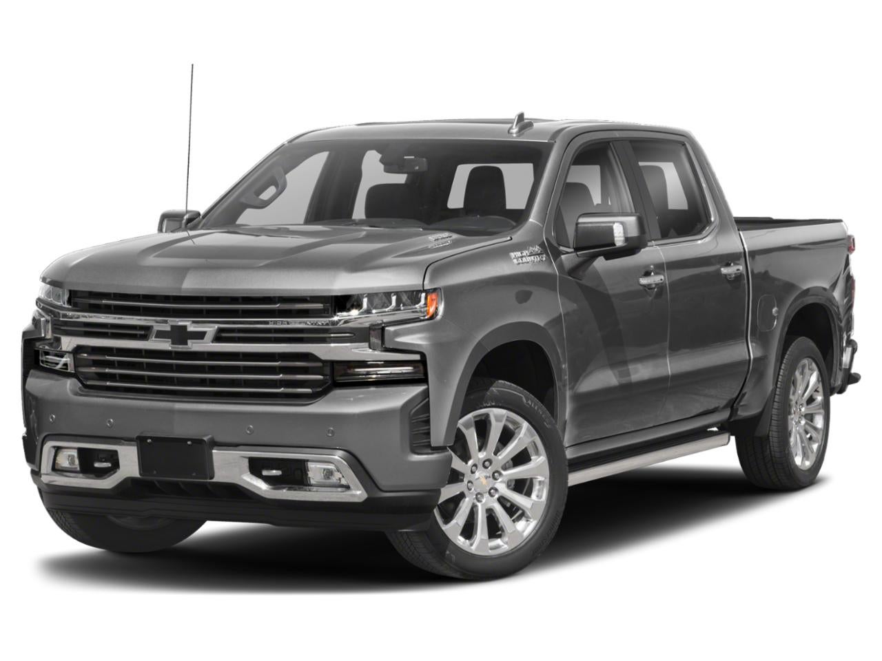 2021 Chevrolet Silverado 1500 Crew Cab Short Box 2-Wheel Drive High Country