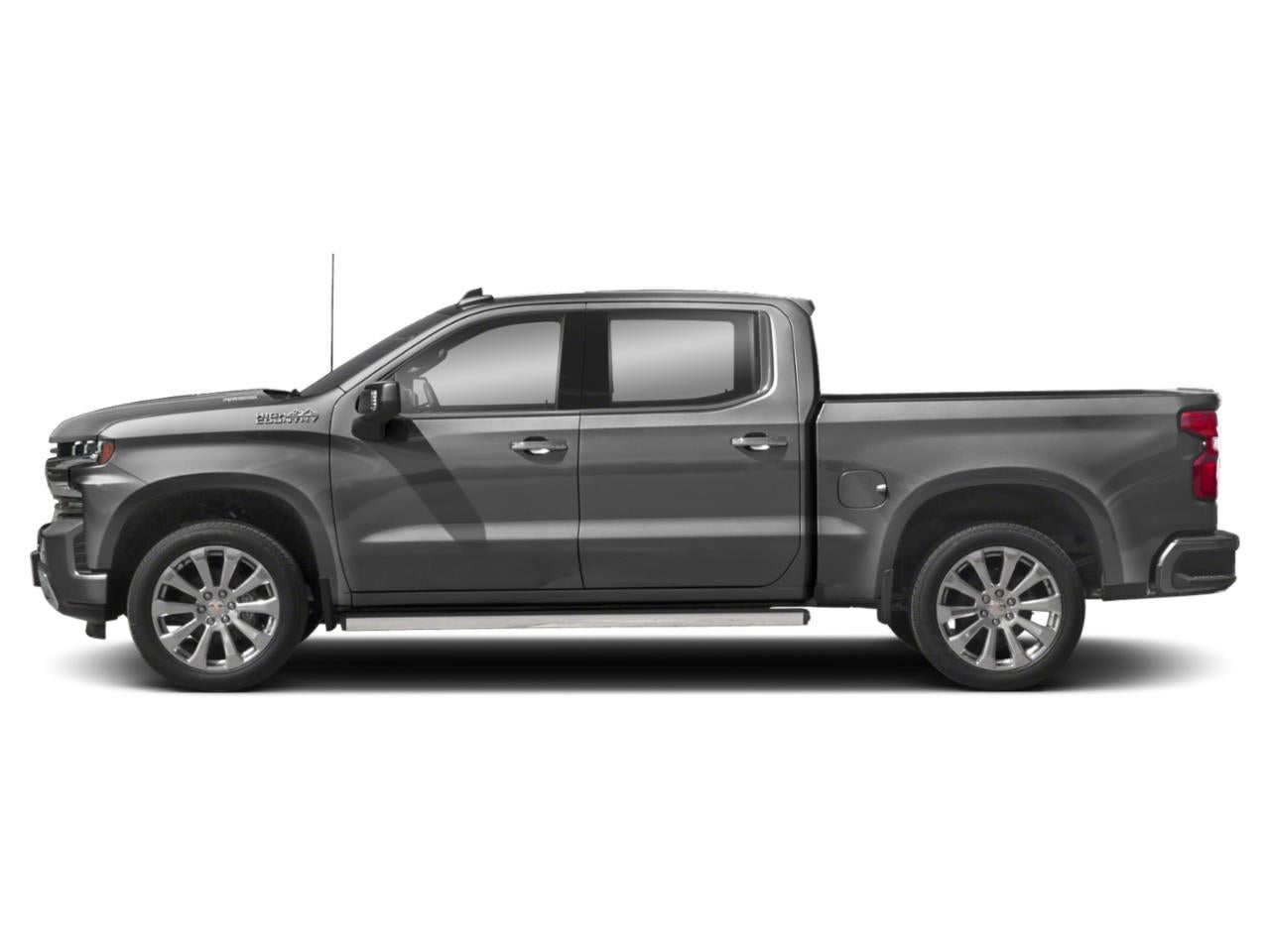 2021 Chevrolet Silverado 1500 Crew Cab Short Box 2-Wheel Drive High Country