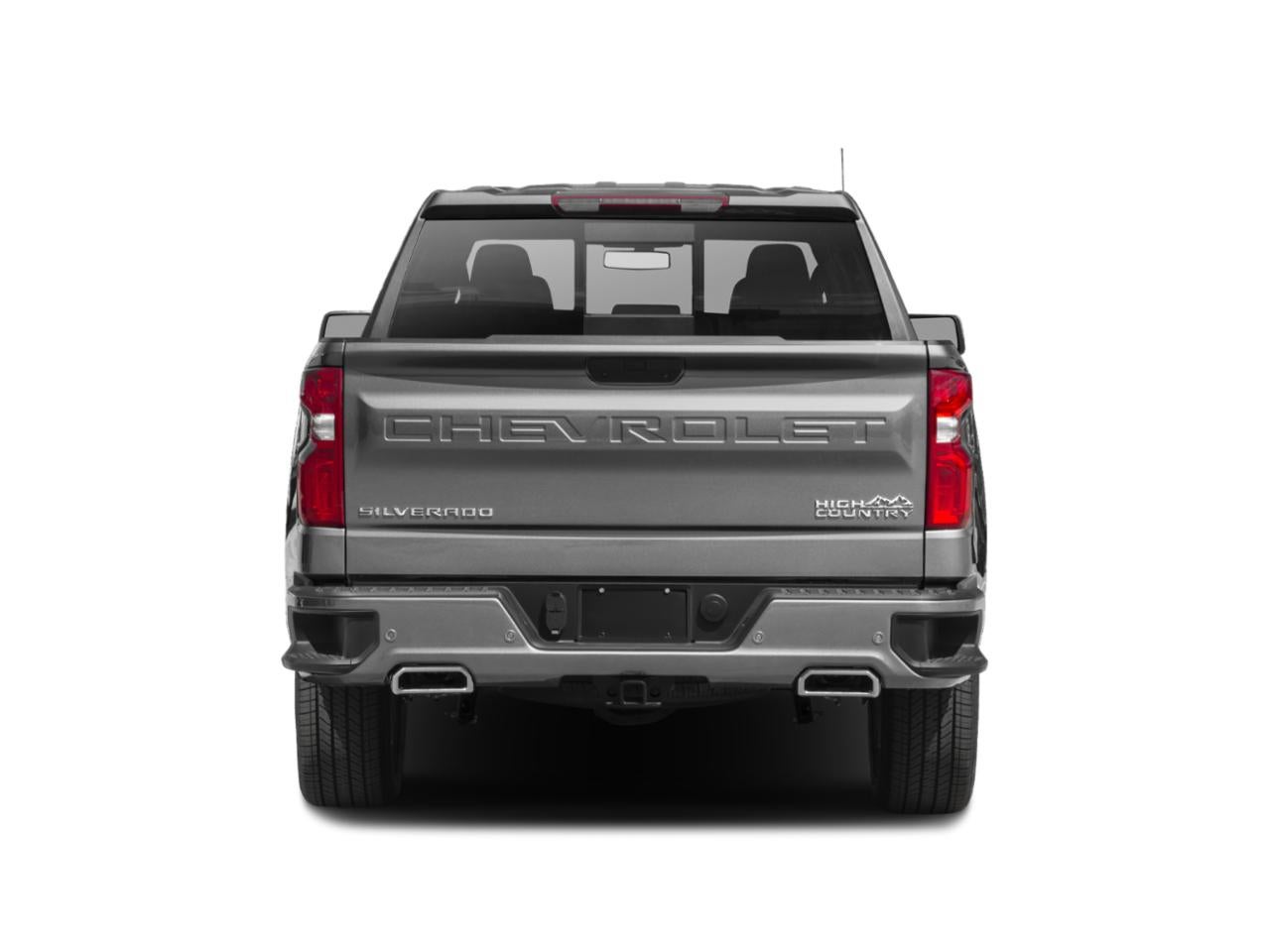 2021 Chevrolet Silverado 1500 Crew Cab Short Box 2-Wheel Drive High Country