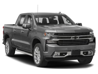 2021 Chevrolet Silverado 1500 Crew Cab Short Box 2-Wheel Drive High Country