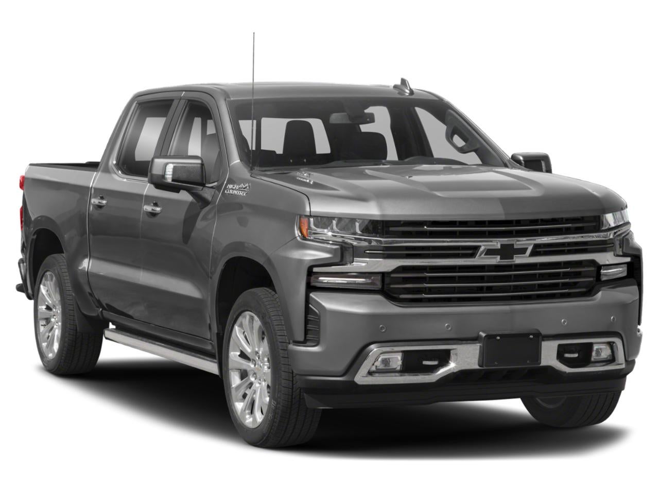 2021 Chevrolet Silverado 1500 Crew Cab Short Box 2-Wheel Drive High Country