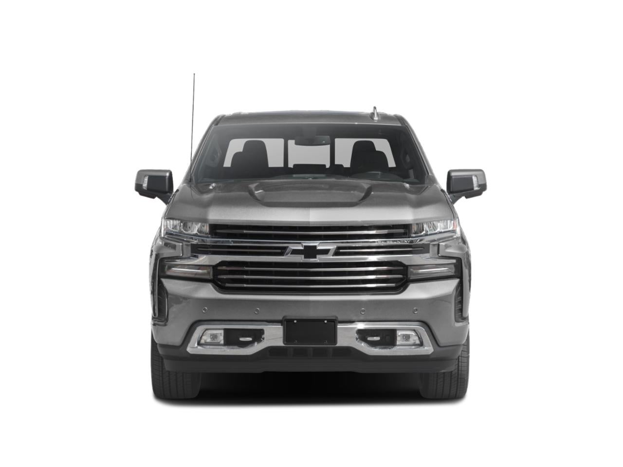 2021 Chevrolet Silverado 1500 Crew Cab Short Box 2-Wheel Drive High Country