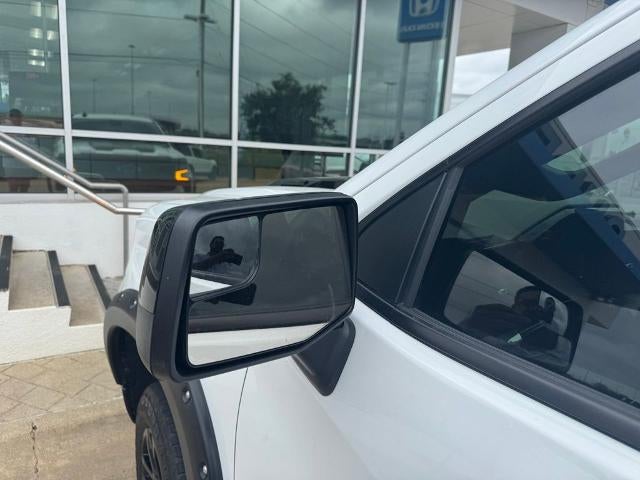 2025 Chevrolet Silverado 1500 Crew Cab Short Box 4-Wheel Drive LT Trail Boss