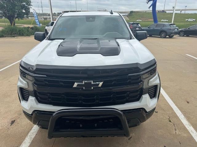 2025 Chevrolet Silverado 1500 Crew Cab Short Box 4-Wheel Drive LT Trail Boss