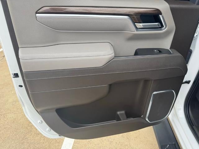 2025 Chevrolet Silverado 1500 Crew Cab Short Box 4-Wheel Drive LT Trail Boss