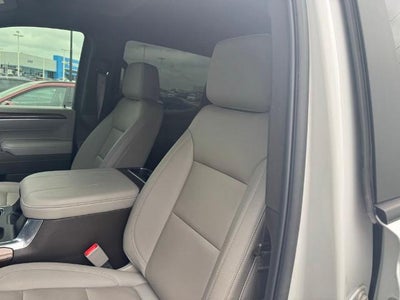 2025 Chevrolet Silverado 1500 Crew Cab Short Box 4-Wheel Drive LT Trail Boss