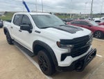 2025 Chevrolet Silverado 1500 Crew Cab Short Box 4-Wheel Drive LT Trail Boss