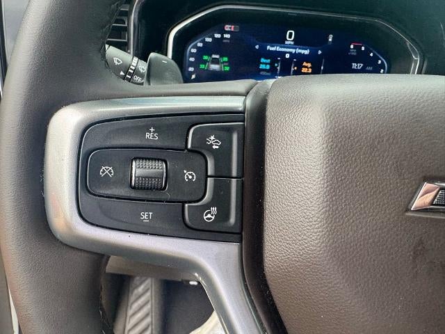 2025 Chevrolet Silverado 1500 Crew Cab Short Box 4-Wheel Drive LT Trail Boss