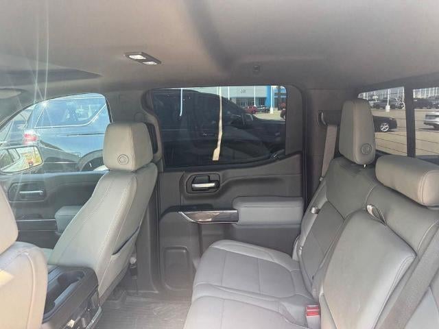 2021 Chevrolet Silverado 1500 Crew Cab Short Box 4-Wheel Drive LTZ