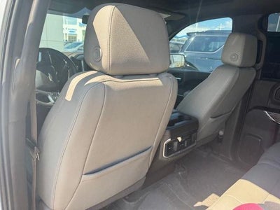 2021 Chevrolet Silverado 1500 Crew Cab Short Box 4-Wheel Drive LTZ