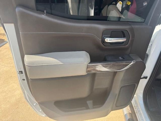 2021 Chevrolet Silverado 1500 Crew Cab Short Box 4-Wheel Drive LTZ