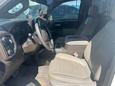 2021 Chevrolet Silverado 1500 Crew Cab Short Box 4-Wheel Drive LTZ
