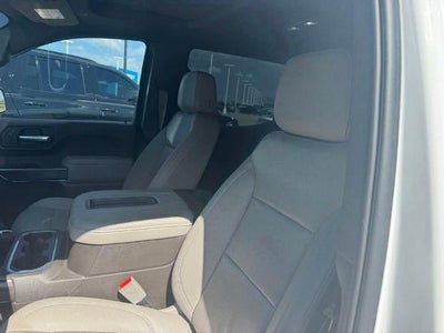 2021 Chevrolet Silverado 1500 Crew Cab Short Box 4-Wheel Drive LTZ