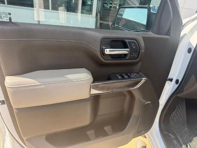 2021 Chevrolet Silverado 1500 Crew Cab Short Box 4-Wheel Drive LTZ