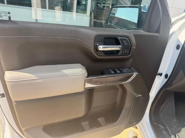 2021 Chevrolet Silverado 1500 Crew Cab Short Box 4-Wheel Drive LTZ
