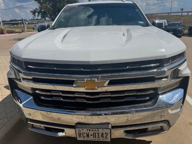 2021 Chevrolet Silverado 1500 Crew Cab Short Box 4-Wheel Drive LTZ