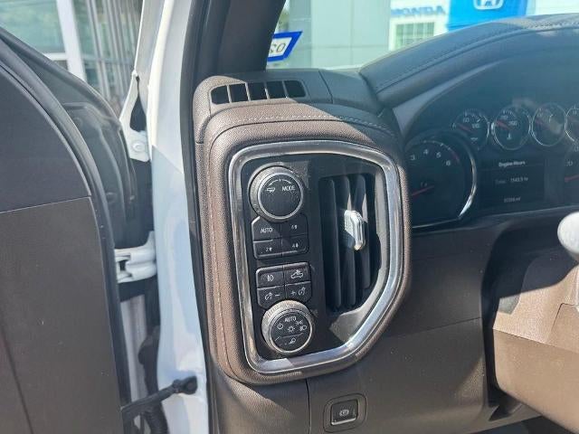 2021 Chevrolet Silverado 1500 Crew Cab Short Box 4-Wheel Drive LTZ