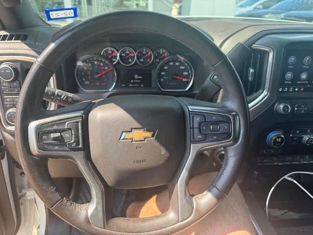 2021 Chevrolet Silverado 1500 Crew Cab Short Box 4-Wheel Drive LTZ