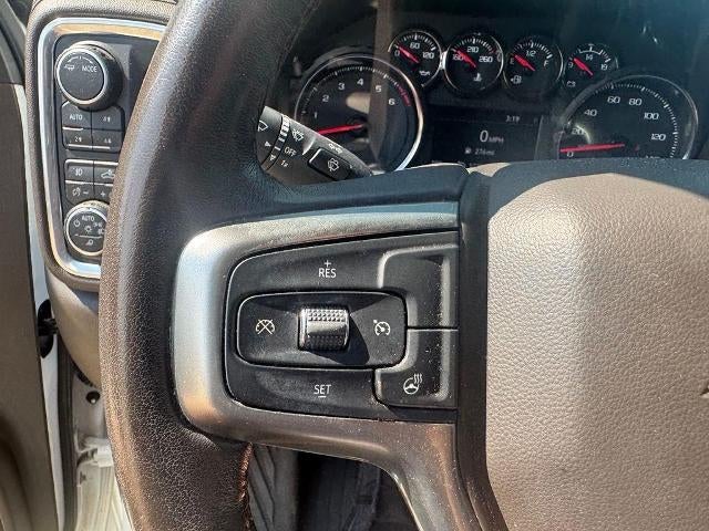 2021 Chevrolet Silverado 1500 Crew Cab Short Box 4-Wheel Drive LTZ