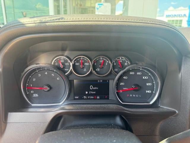2021 Chevrolet Silverado 1500 Crew Cab Short Box 4-Wheel Drive LTZ