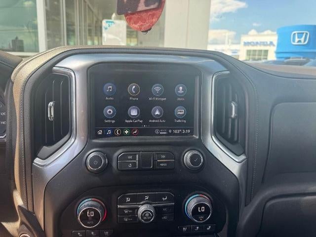 2021 Chevrolet Silverado 1500 Crew Cab Short Box 4-Wheel Drive LTZ
