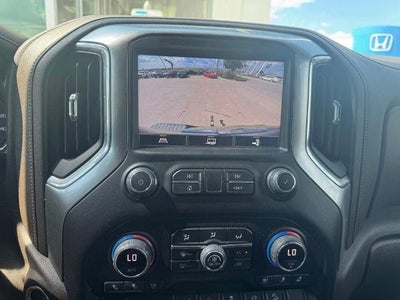 2021 Chevrolet Silverado 1500 Crew Cab Short Box 4-Wheel Drive LTZ