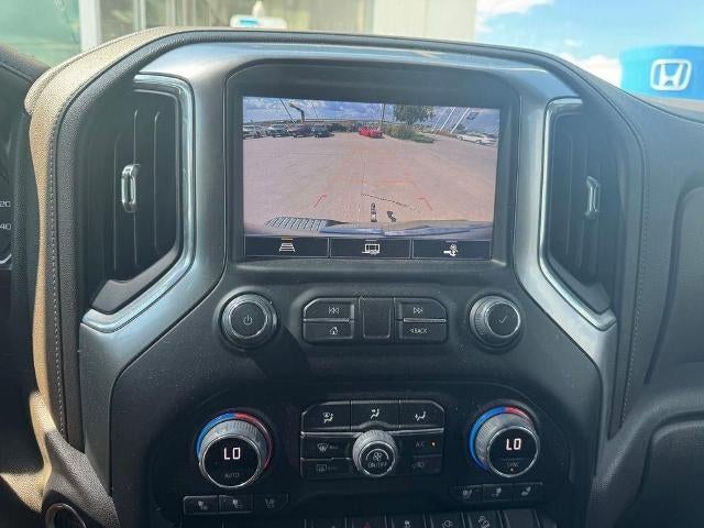 2021 Chevrolet Silverado 1500 Crew Cab Short Box 4-Wheel Drive LTZ