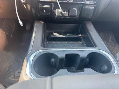 2021 Chevrolet Silverado 1500 Crew Cab Short Box 4-Wheel Drive LTZ