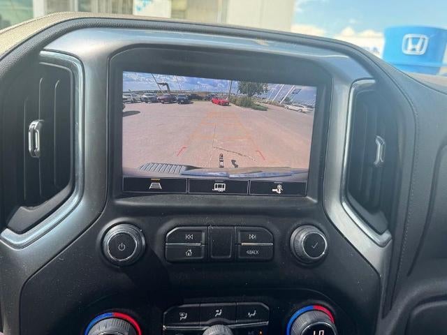 2021 Chevrolet Silverado 1500 Crew Cab Short Box 4-Wheel Drive LTZ