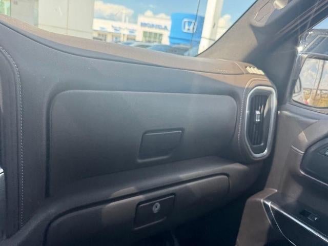 2021 Chevrolet Silverado 1500 Crew Cab Short Box 4-Wheel Drive LTZ