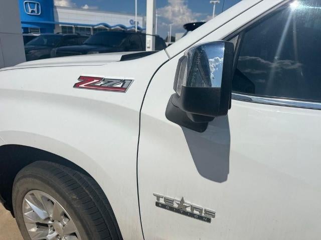 2021 Chevrolet Silverado 1500 Crew Cab Short Box 4-Wheel Drive LTZ