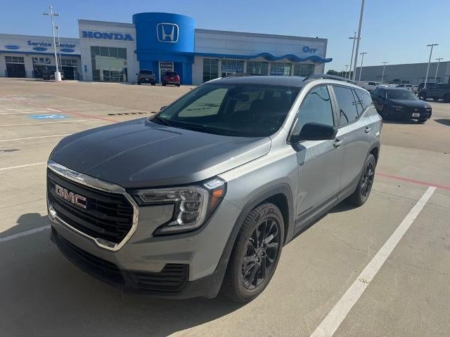 2023 GMC Terrain FWD 4dr SLE