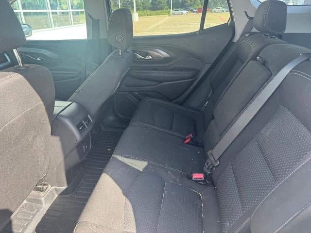 2023 GMC Terrain FWD 4dr SLE