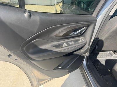 2023 GMC Terrain FWD 4dr SLE