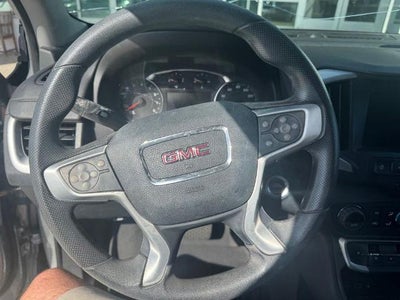 2023 GMC Terrain FWD 4dr SLE