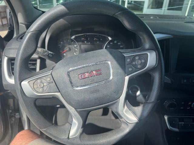 2023 GMC Terrain FWD 4dr SLE