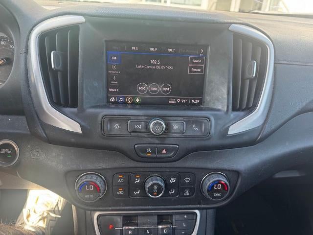 2023 GMC Terrain FWD 4dr SLE