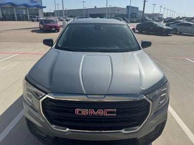 2023 GMC Terrain FWD 4dr SLE