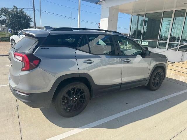 2023 GMC Terrain FWD 4dr SLE