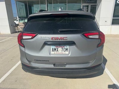 2023 GMC Terrain FWD 4dr SLE