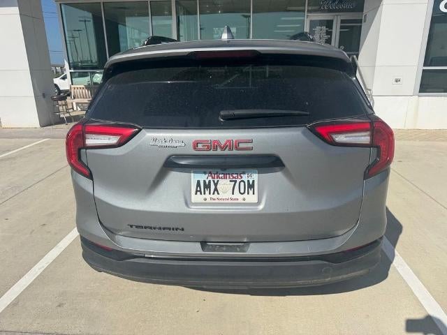 2023 GMC Terrain FWD 4dr SLE