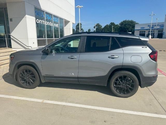 2023 GMC Terrain FWD 4dr SLE